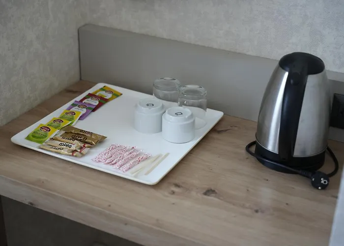 4-Sterne-Hotel: Isnova Hotel Airport